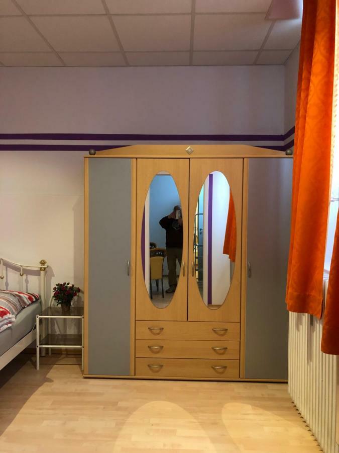 Munich Apartment Harras Экстерьер фото