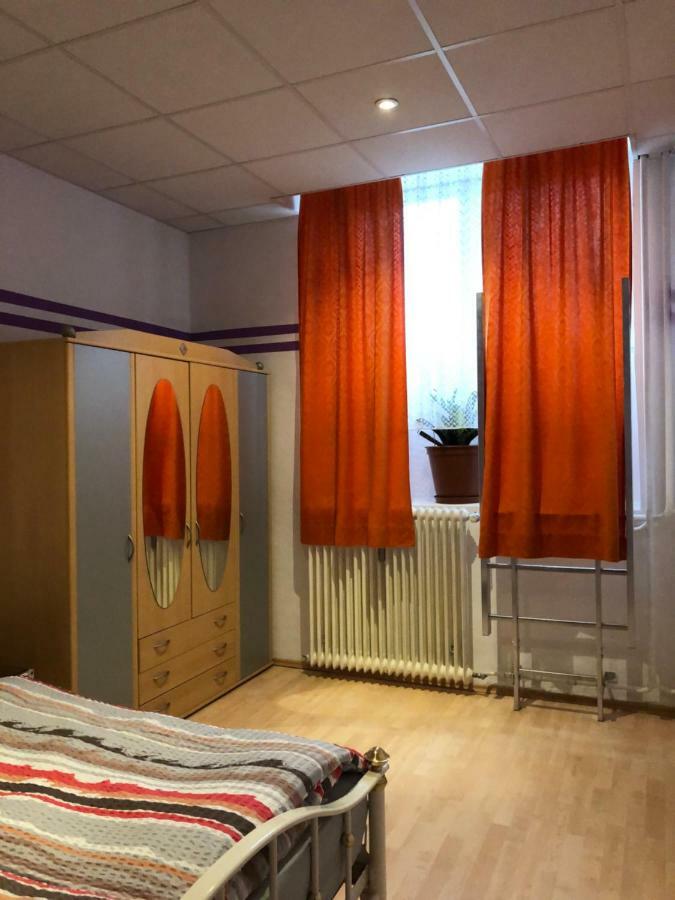 Munich Apartment Harras Экстерьер фото