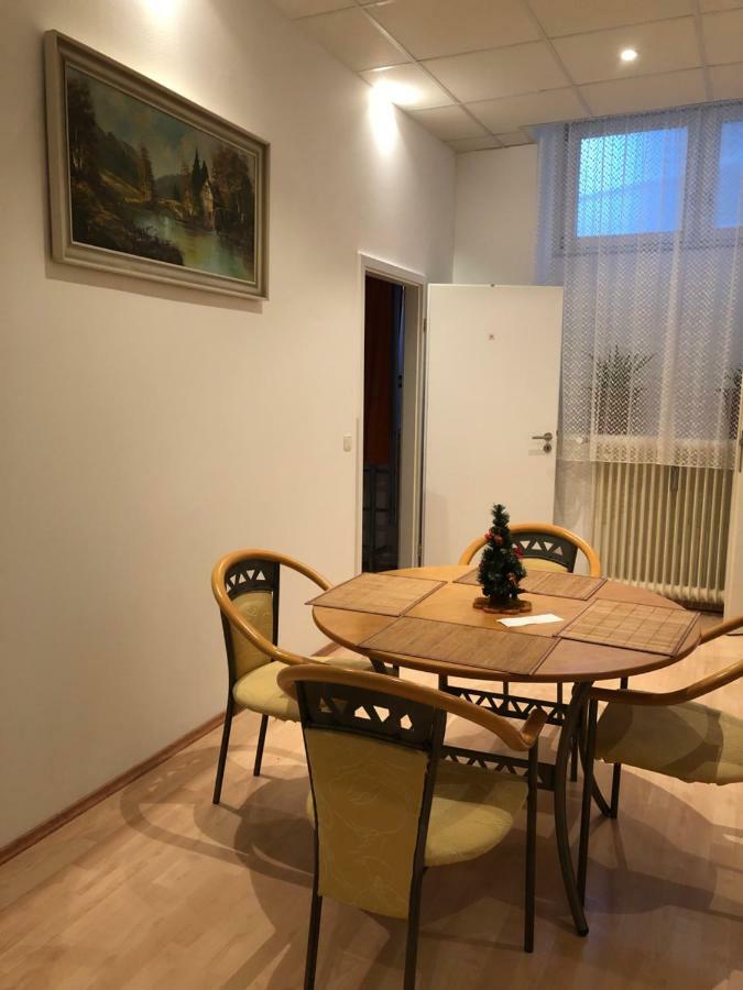 Munich Apartment Harras Экстерьер фото