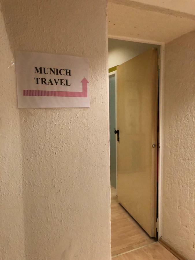 Munich Apartment Harras Экстерьер фото