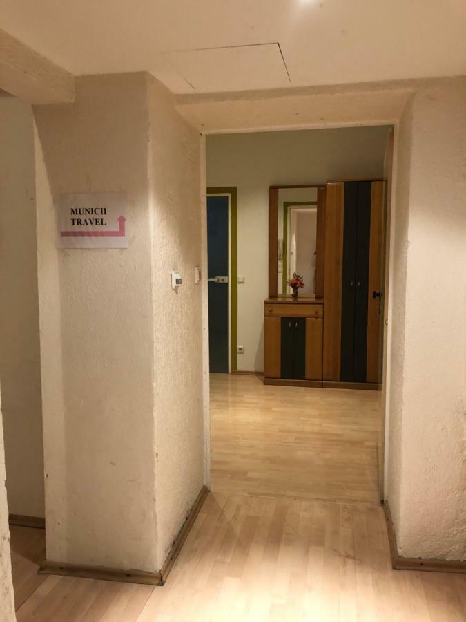 Munich Apartment Harras Экстерьер фото